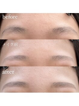 ロウ ボーテ(ROW beaute)/すっきり美眉