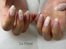 ラ フルール(La Fleur)/定額Design ◆ La Fleur