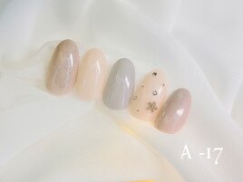 定額デザインA no.17