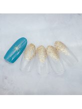 はあとねいる 札幌大通店/ハンドデザイン_033