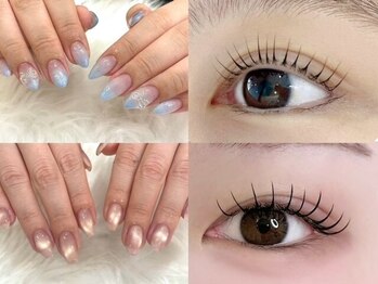 トゥービー(To Be)の写真/駅近&高コスパ◎忙しい女性のための時短＆高技術サロン◆“似合う”と可愛い"を両立した仕上がりに！