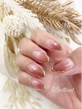 *カラグラアイシングネイル*