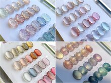 アトリエ ロータス 仙台駅前店(Atelier LOTUS)の雰囲気（#enoi #ガラスマグ #ダイヤモンドフラッシュ #マロン#ミルクマグ）