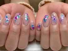 シエル アンド ネイル ココカラ(Le ciel&Nail kokokara)