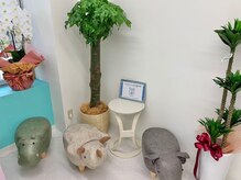 キラット 高知店(Kiratt)/落ち着きのある空間と雰囲気