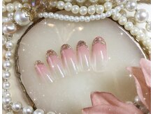 ウィズ フェリーク/定額ネイル　￥7480