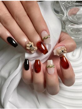 リナネイルサロン 池袋(Lina nail salon)/