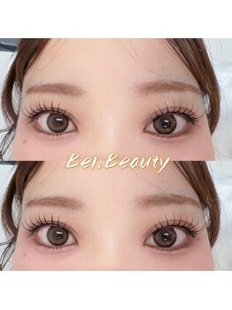 ベルビューティー 新宿店(BEL.Beauty)/パリエク120