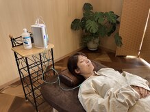 ふくろう/水素で眼精疲労を改善♪