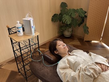 ふくろう/水素で眼精疲労を改善♪