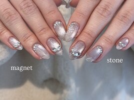 マグネット ストーン