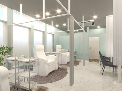 CHARIS長岡西店【3月中旬OPEN(予定)】の写真