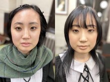 アトリエ スタンズ(atelierSTAENS)/20代の方ベースメイクレッスン