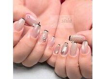 nailsalon stilaの雰囲気（持ち込みデザインOK♪）