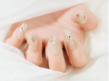 ヴァンネイル(VINGT NAIL nail&eye beauty)/チューリップネイル・佐々木