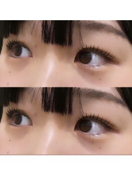 リングス(Riings)/《まつげパーマ/パリジェンヌ》