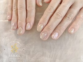 定額♪春デザイン