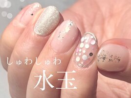 しゅわしゅわドット