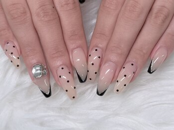 エイト ネイル 渋谷駅前店(eight nail)/持ち込みデザイン