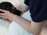 【脱・猫背したい方向け】初回カウンセリング＋全身施術 45分　￥7,700