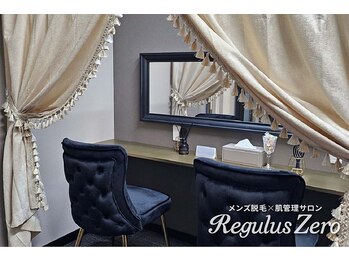 レグルスゼロ 難波店/パウダールーム完備
