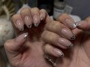チークうるうるニュスネイル8980
