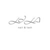 リラネイル(Lila nail)のお店ロゴ