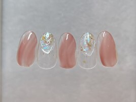 定額シンプルデザイン