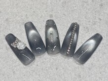ペスカ 博多駅前店(pesca)/上品 夏ネイル マグネット