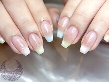 ウネルマ(UNELMA)/グラデーション繊細ホワイト
