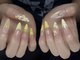 ミチネイルズ 池袋(Michi nails)の写真/【人気のチップ長さ出し☆】季節に合わせて華やかな指先に変身！きっとお気に入りデザインが見つかる♪