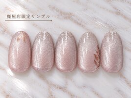 秋ネイル
