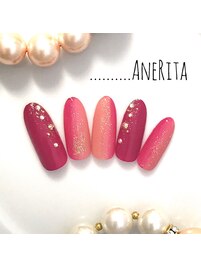 beautiful gradation☆