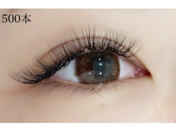 グラマラス プレジール 中野店(glamourous plaisir)/3D ボリュームラッシュ