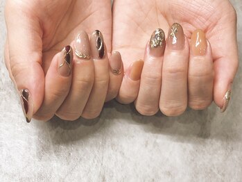 トランク ネイル(trunc nail)/120分付け放題☆