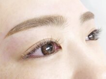 ミニョンアイラッシュデザインサロン　北花田店/垢抜けFace♪【眉スタイリング】