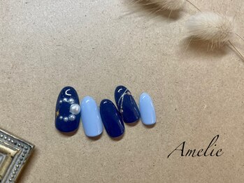 アメリ(Amelie)/☆5980キャンペーンアート☆593