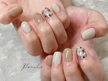 ブランシュ(BLANCHE)/ワンポイントアート