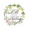 ルボヌール(Le Bonheur)ロゴ