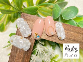 パスリー ネイルアンドケア(Parsley Nail&Care)/