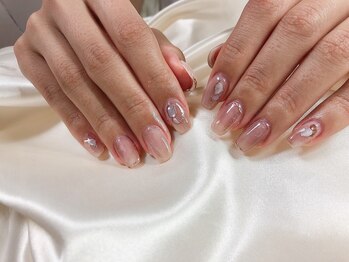 キキネイル たまプラーザ店(kikinail)/シェルアクセサリーネイル