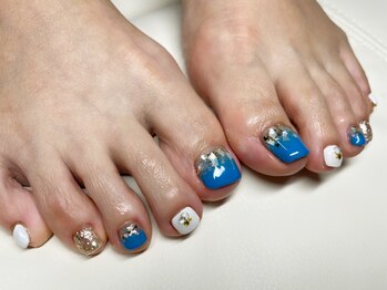 エーネイルルーム(A.Nail.room)/シェルネイル