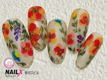 ネイリックス 栄ガスビル(NAILX)/
