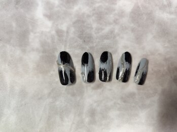 ネイルサロン ネイルクク 桑名駅前店(Nail KUKU)/韓国ネイル