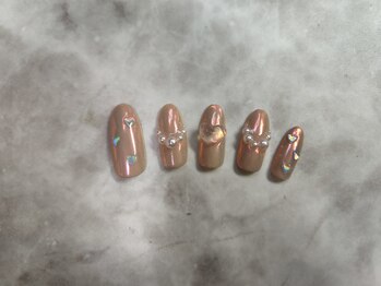 ネイルサロン ネイルクク 桑名駅前店(Nail KUKU)/韓国ネイル