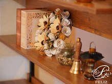 フェリス(FELIZ)/店内の様子