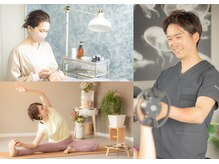 クラゲ(Kurage)/３人の専門家が集う複合サロン