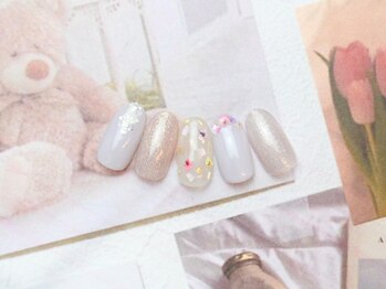 ネイルサロン シャンティー(NailSalon Shanti)/【スタンダードコース】￥7200
