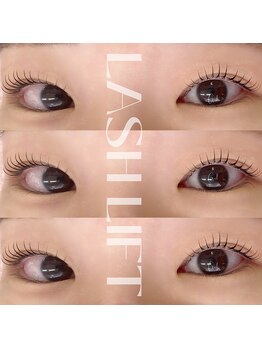 ジエル(G.el)/まつ毛パーマ