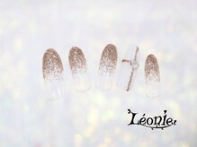 レオニー(Leonie)/シンプルラメデザイン